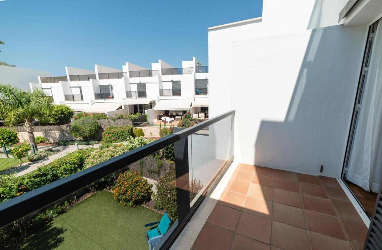 Casa Residencial Playa Fontanilla Conil De La Frontera Exterior foto