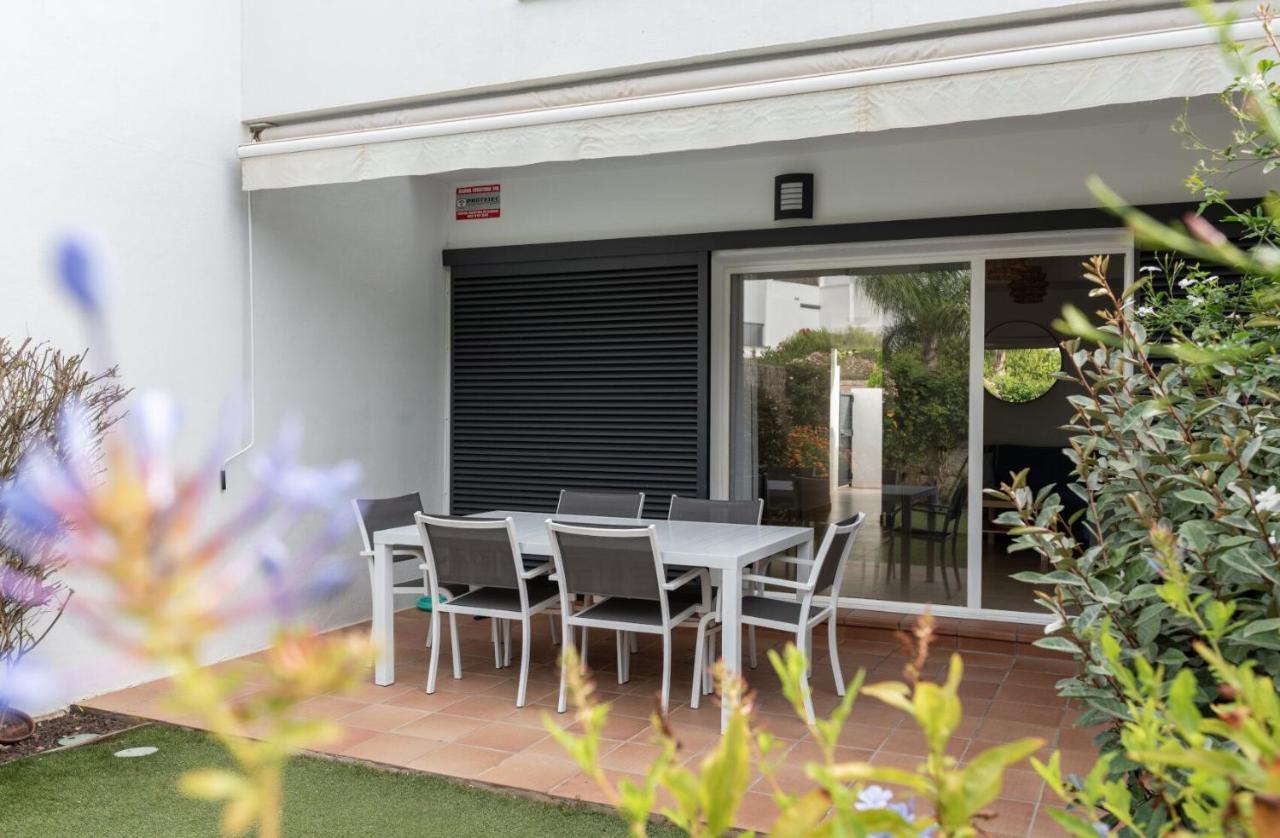 Casa Residencial Playa Fontanilla Conil De La Frontera Exterior foto